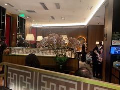 -新白鹿餐厅(松江开元地中海店)