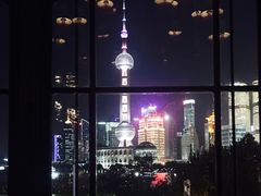 景观位-L'ATELIER de Joel Robuchon(外滩18号店)
