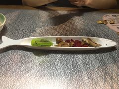-探鱼·鲜青椒爽麻烤鱼(广州花都来又来店)