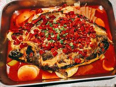 烤鱼-烟火鱼乡(京华城店)