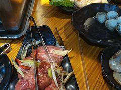 -丹东特色烤肉(学府路一部店)