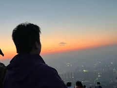 -长虫山生态公园风景林