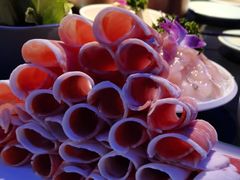 -额尔敦传统涮(公园西路店)