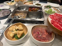 -海底捞火锅(劲松店)