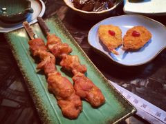 和风日本料理-石田居烧き鸟