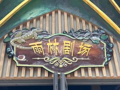 -西双版纳原始森林公园