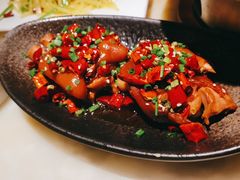-绿茶餐厅(西单老佛爷店)