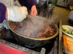 -青果虾饼(杨柳巷店)