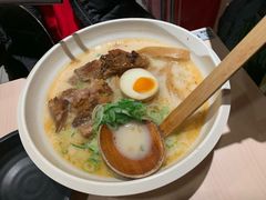 浓厚豚骨汤拉面-味千拉面(双井店)