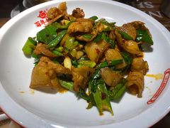 -百年神厨·地道川菜(清江西路店)