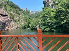 -崂山九水游览区