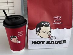 -热将汉堡 HOT SAUCE(下马坊店)
