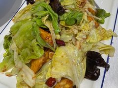 -大眼锅贴水饺(河东店)