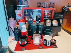 零售区-星巴克(深圳坂田天安云谷3C店)