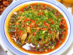 口水鸡-毛草房(南辛庄街店)