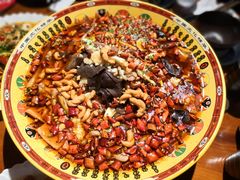 -盛天毛血旺非遗美食(观音桥店)