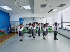 -蓝话筒·少儿成人演讲口才·主持朗诵·戏剧表演(大华第一坊店)