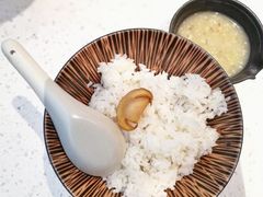 松茸汤饭-半山腰·云南菜(侨福芳草地店)