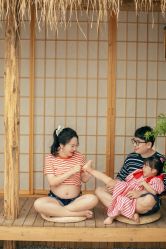 -专注孕妇照亲子照·纪田摄影