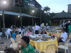 店内布置-胖大嫂渔家排档·全海景餐厅(渔村店)