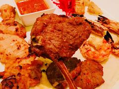 -Efes Turkish & Mediterranean Cuisine 艾菲斯餐厅(陆家嘴店)