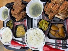 -犟骨头排骨饭•大骨面(弘阳广场店)