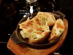飞鱼籽牛油果芝士蛋饼-Let's Taipei 非常烘焙(太古里店)
