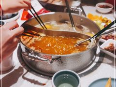 -左庭右院鲜牛肉火锅(环球港店)