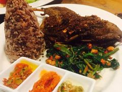 -Crispy Duck(Bebek Garing)