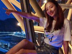 -影汇之星8字形摩天轮