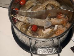 -加餐海鲜自助(宝龙一城店)