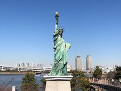 -台场海滨公园船码头