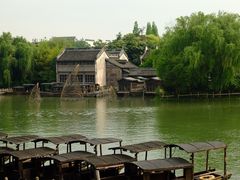 -乌镇西栅景区