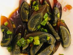 尖椒皮蛋-巴师傅川菜