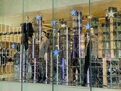 -ZARA(大上海时代广场店)