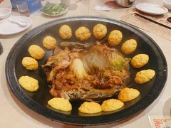 -王老六铁锅炖鱼(圣亚海洋店)