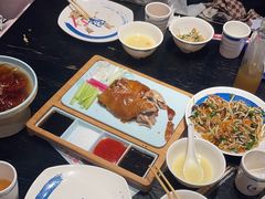 -满园烤鸭·春饼(沈北万达店)