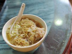 云吞面-竹园竹升面(西关总店)