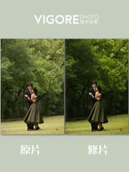 -雪中彩影婚纱摄影·微光艺术中心