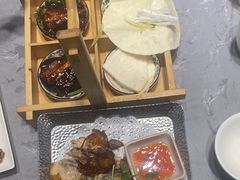 -简普菜烤鱼(苏宁生活广场店)
