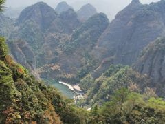 -桂林资江天门山风景区