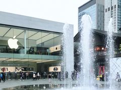 -Apple零售店(成都太古里店)