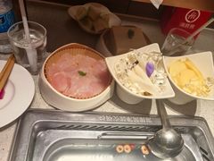 -海底捞火锅(航洋城店)