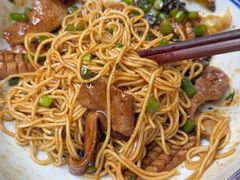 -沪西老弄堂面馆(定西路店)