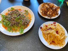 -清真宏玉祥黄门脸餐厅(华荫东里店)