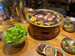 -韩景台烤肉(八大处店)
