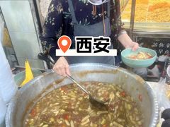-清真李唯一优质肉丸糊辣汤