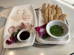 白灼鱿鱼-潮人姐妹轩(海宁路店)