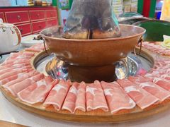 -津门老羊家·铜锅涮羊肉·烧烤(科技园店)