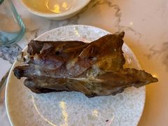 -老谷家黄泥烧鸽子·烧烤